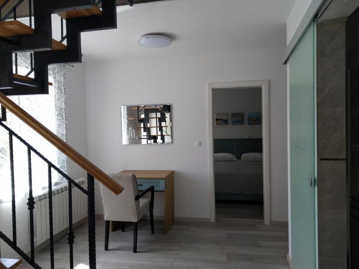 Apartman Catarina Vrsar Buitenkant foto