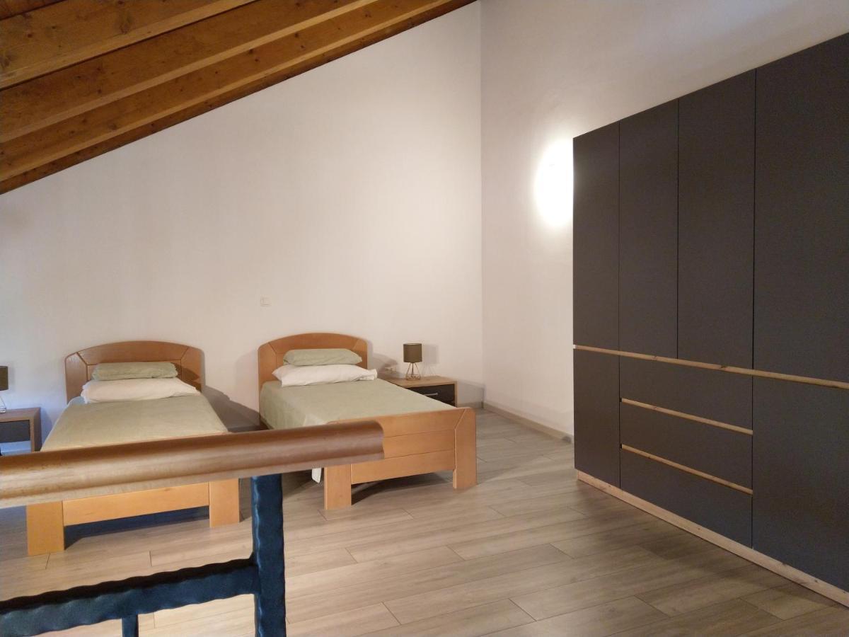 Apartman Catarina Vrsar Buitenkant foto