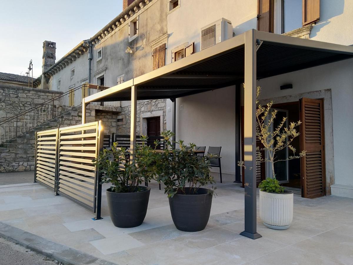 Apartman Catarina Vrsar Buitenkant foto