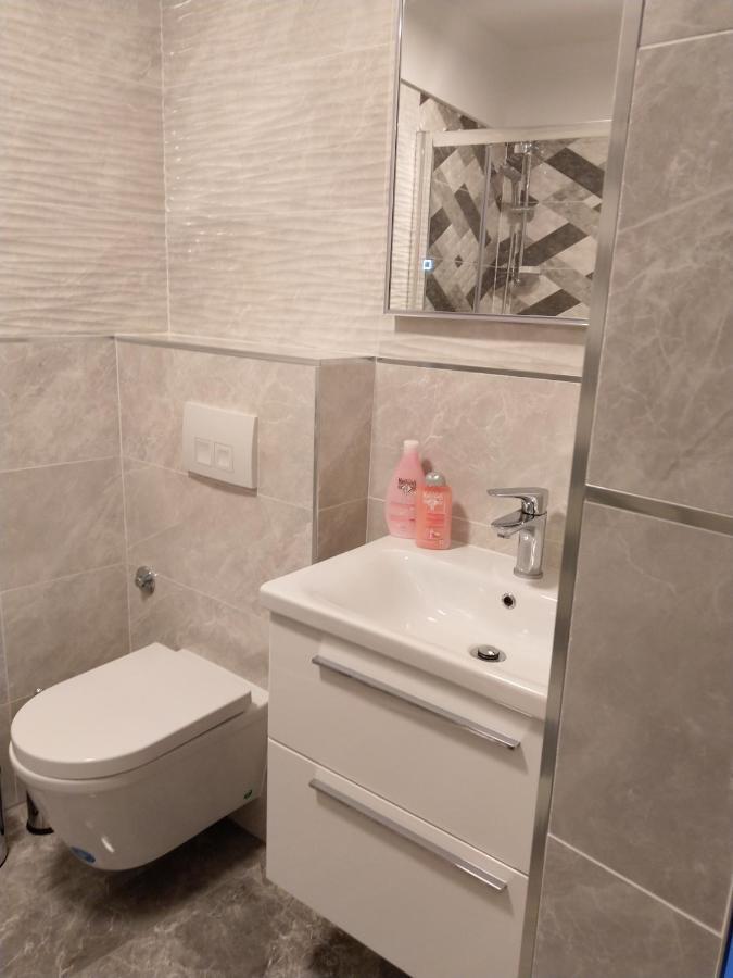 Apartman Catarina Vrsar Buitenkant foto